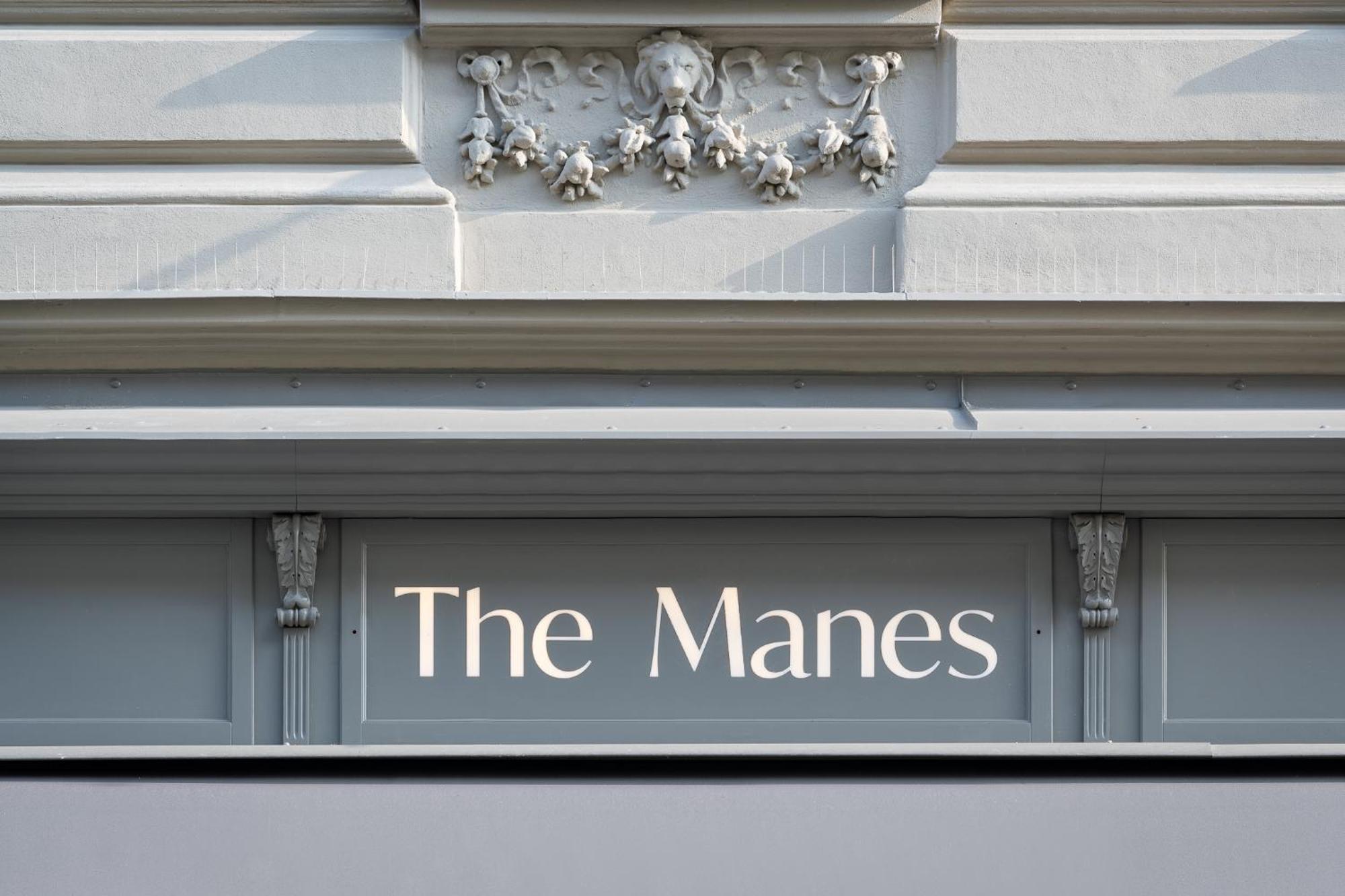 The Manes Boutique Hotel פראג מראה חיצוני תמונה